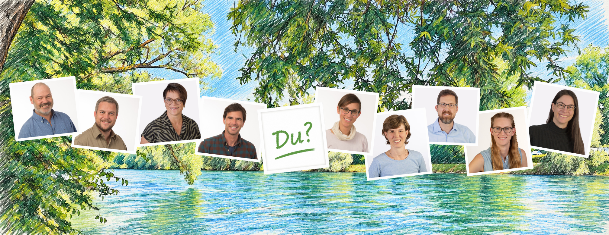 Neuer Job als Teammitglied